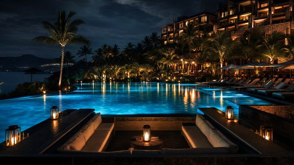 Resort Amenities