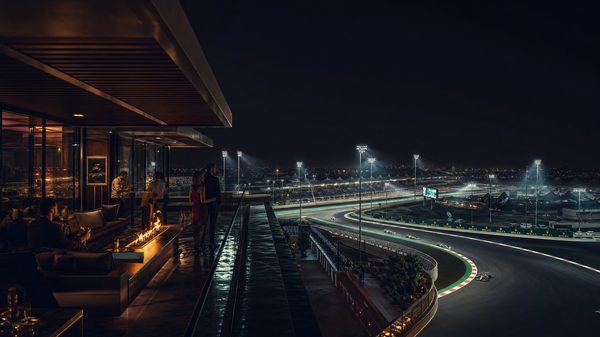 Trackside Location